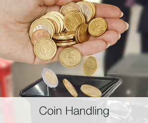 Coin Handling